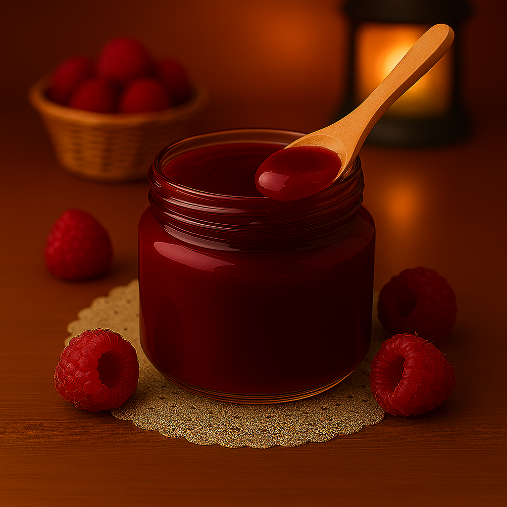 Raspberry Jelly