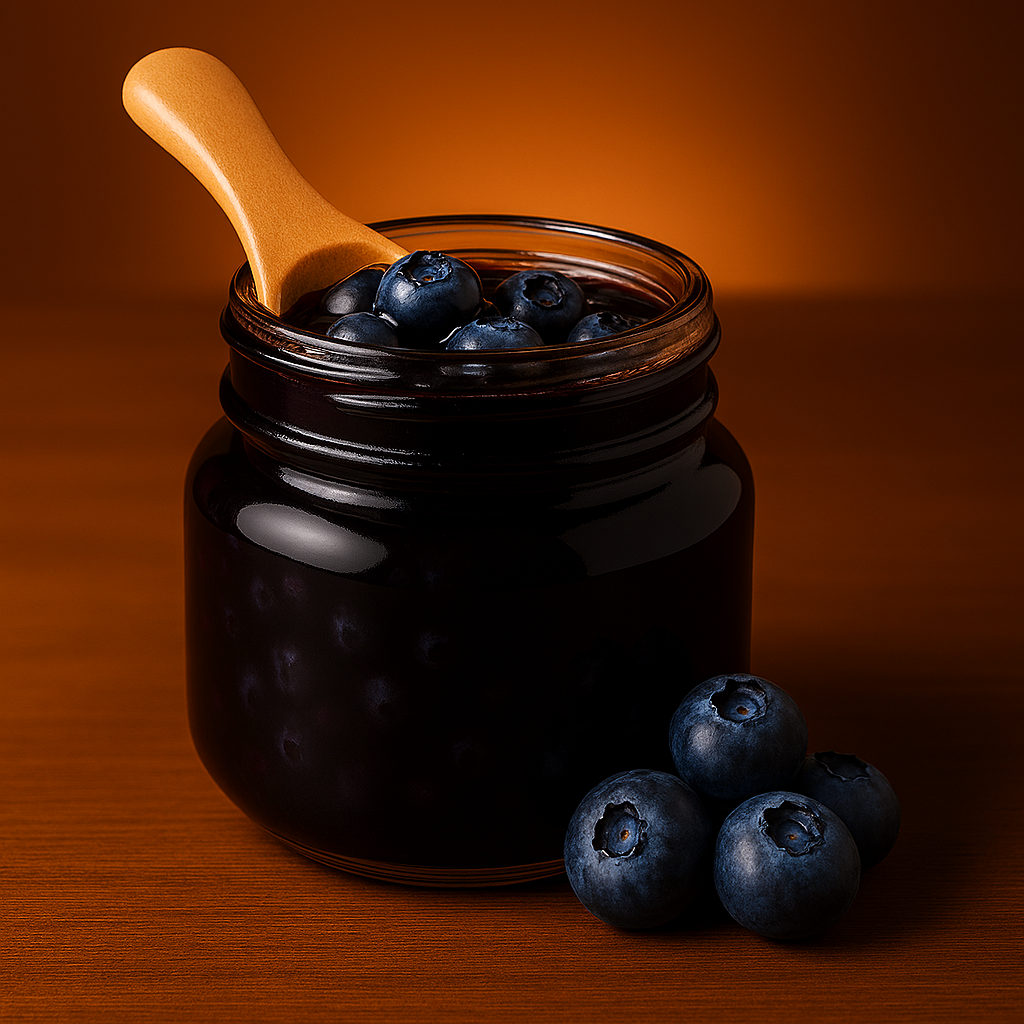 Blueberry Jam