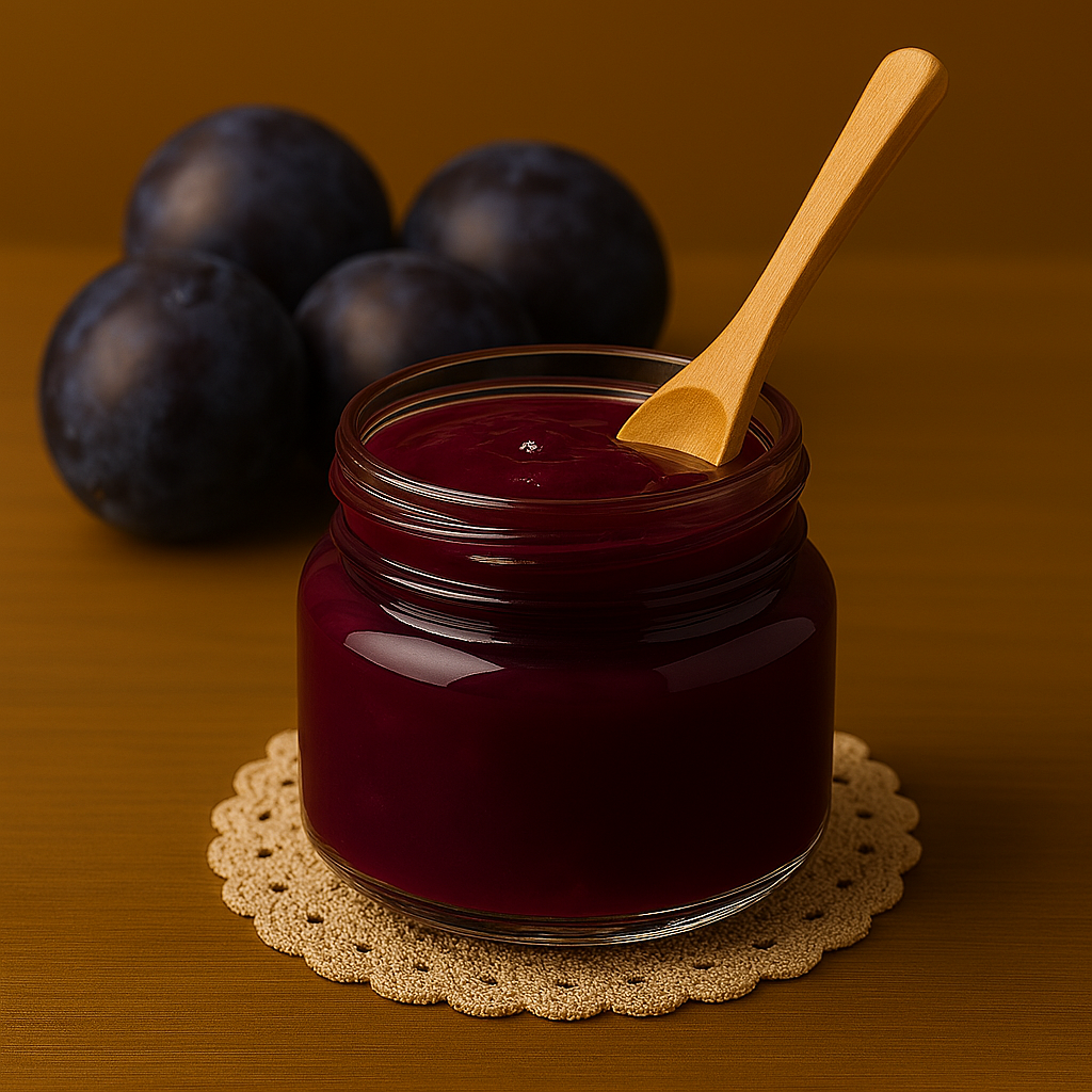 Plum Jelly
