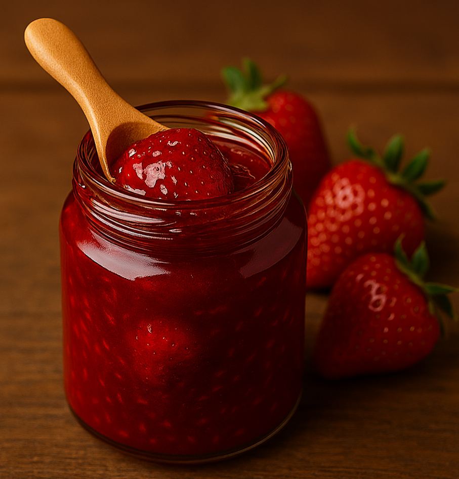 Strawberry Jam