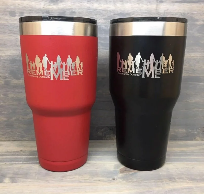 Remember Me Cup