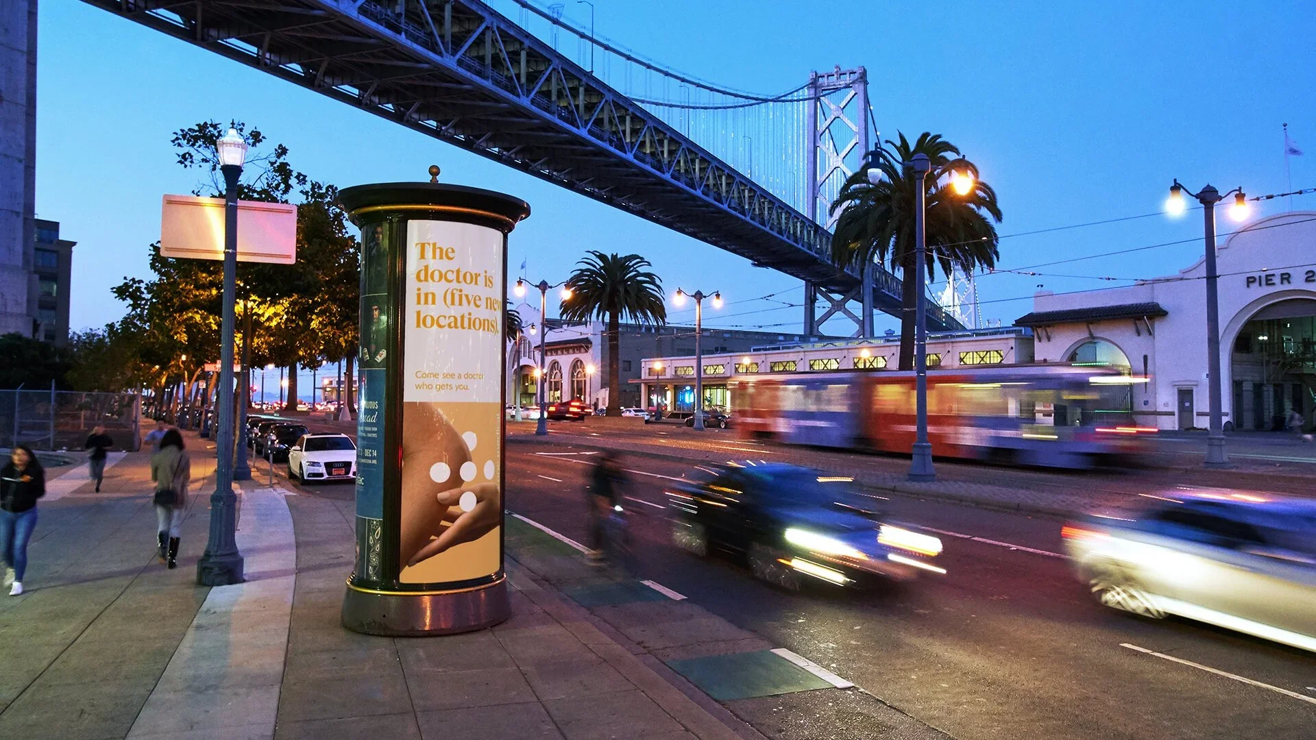 OneMedical_OOH_Kiosk_FiveNewLocations.webp