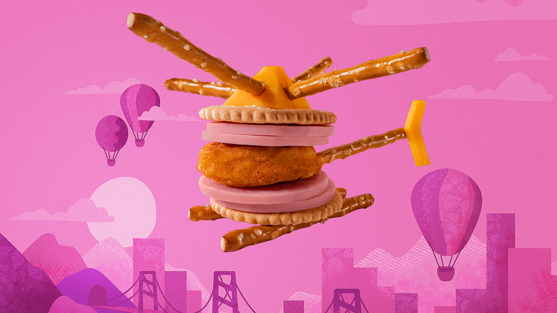 Lunchables - Lunchabuild This