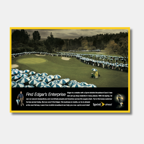 Sprint - Find Them