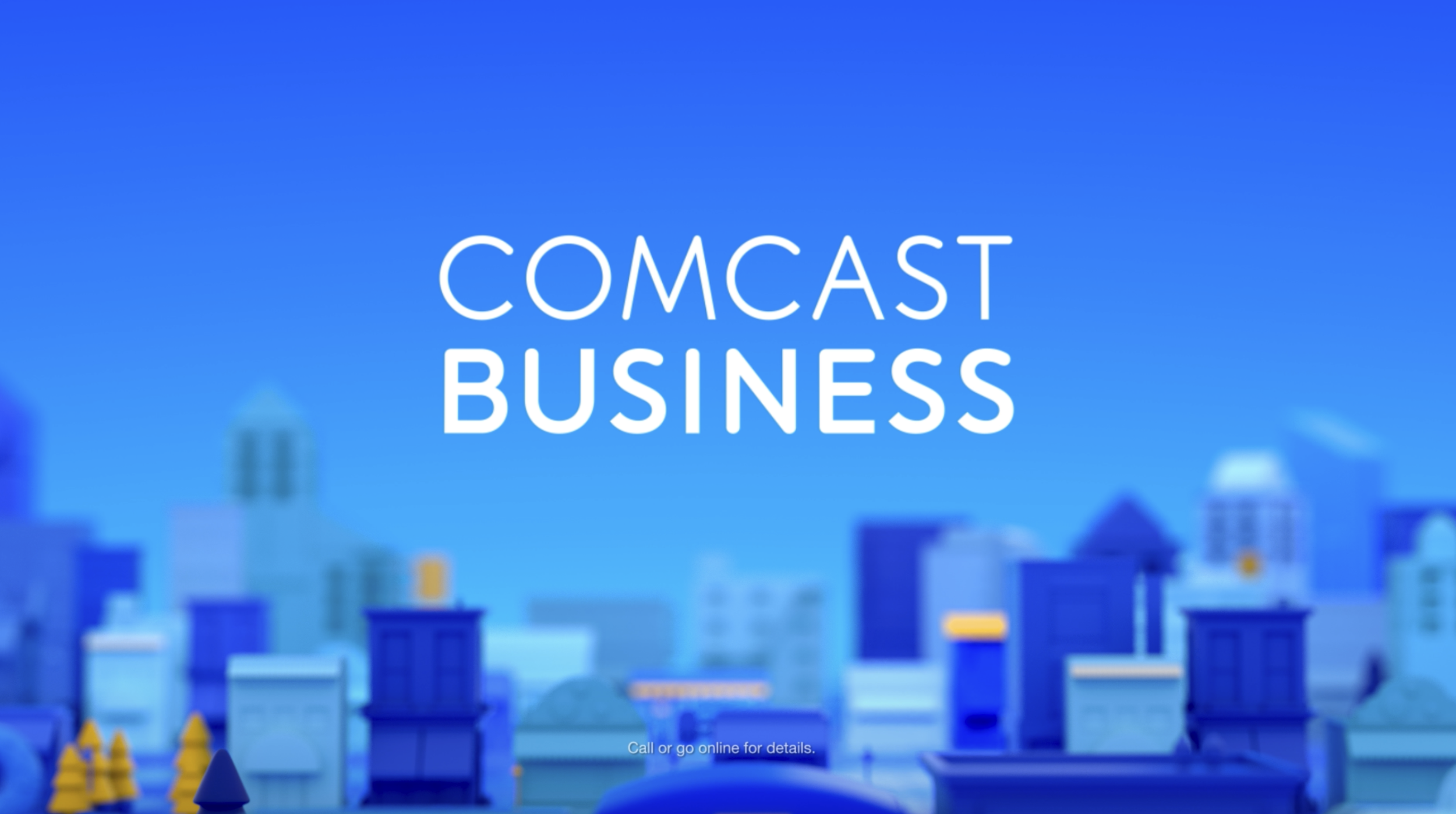 Comcast Business - Ready. Set. Save. Sale.