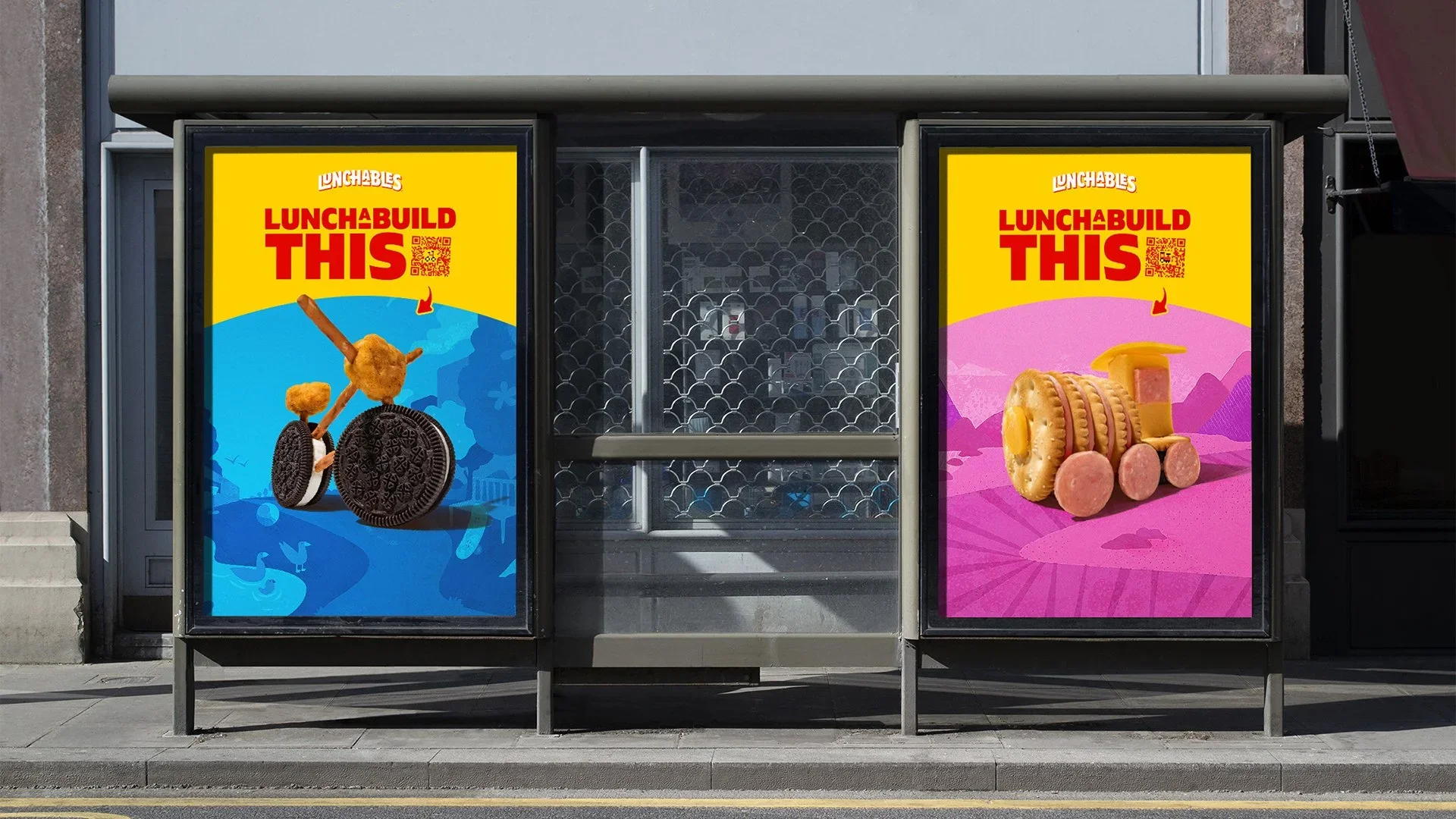 Lunchables_Bus Shelter OOH.webp