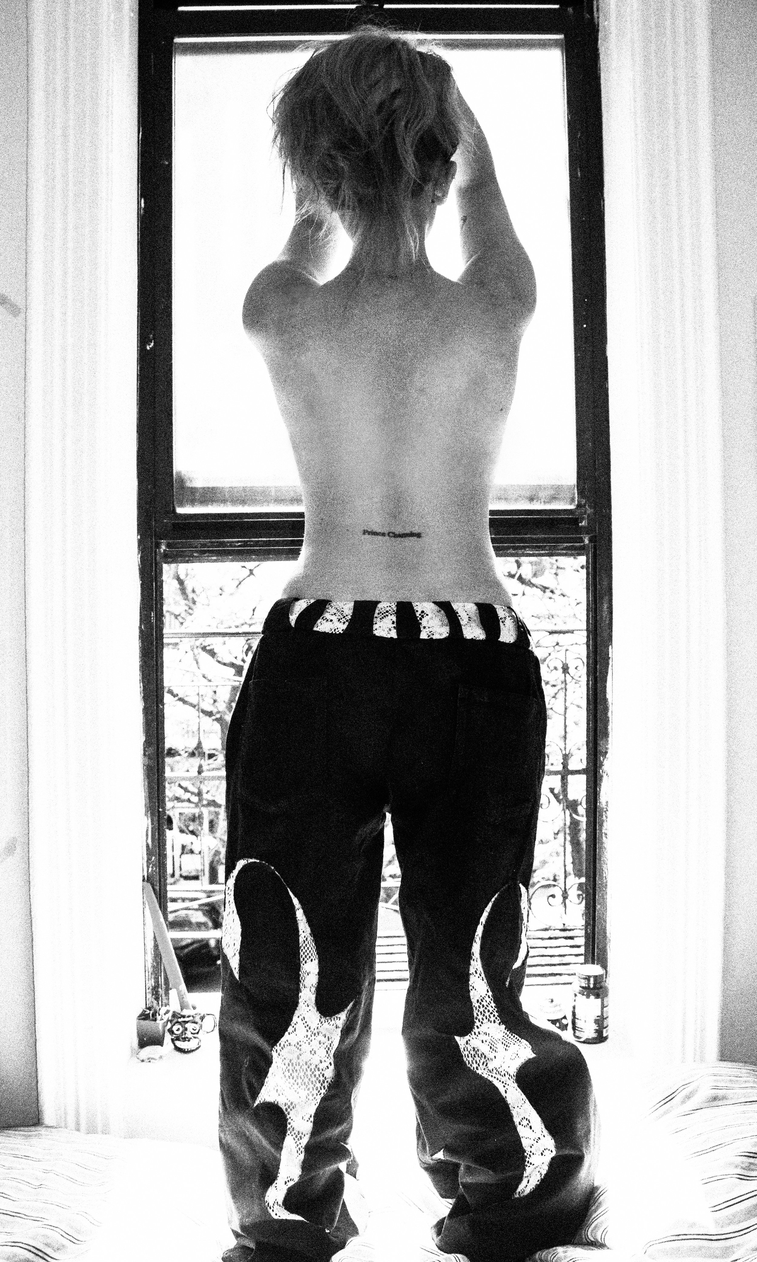 Photographed by Madeline Teska