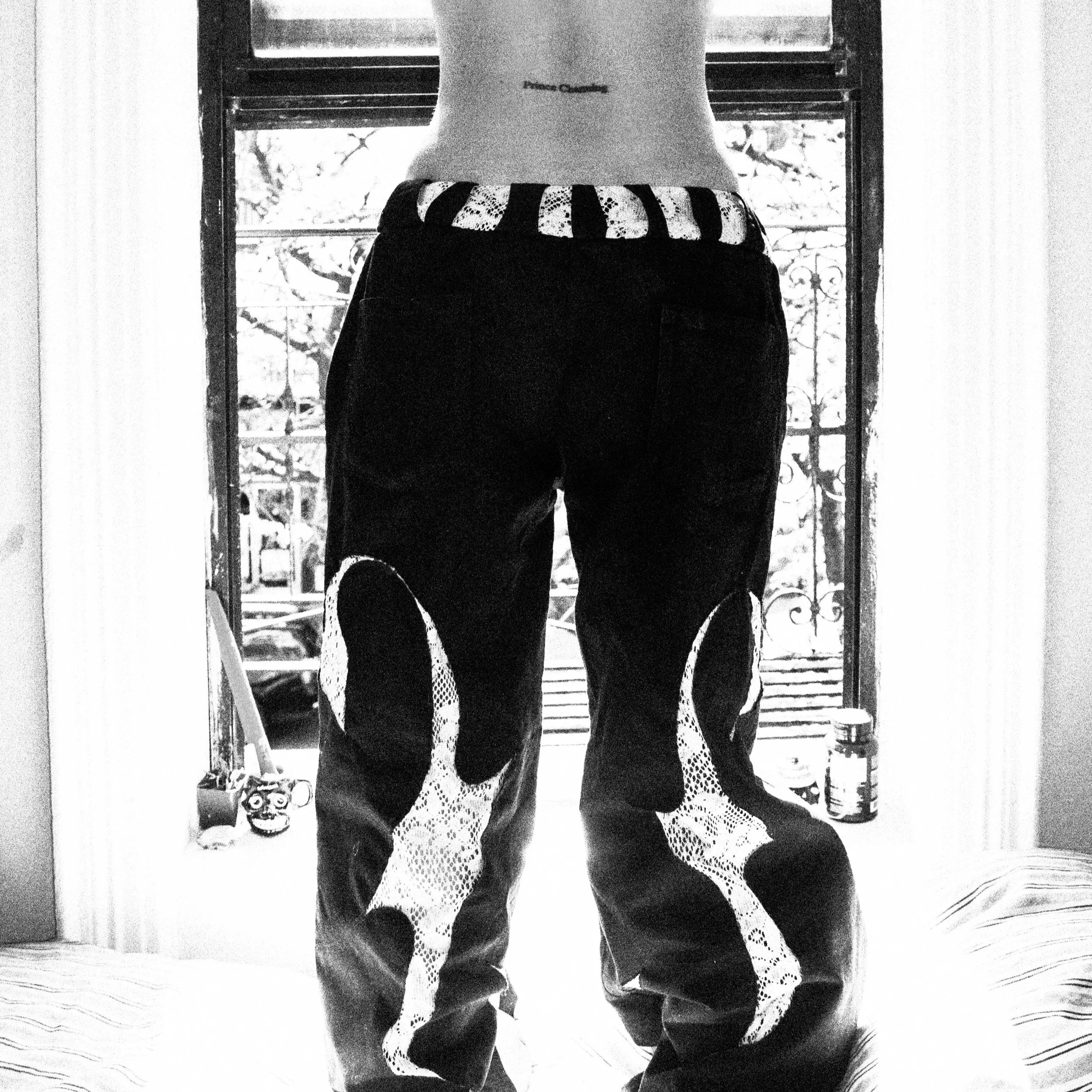 F-Hole Pant
