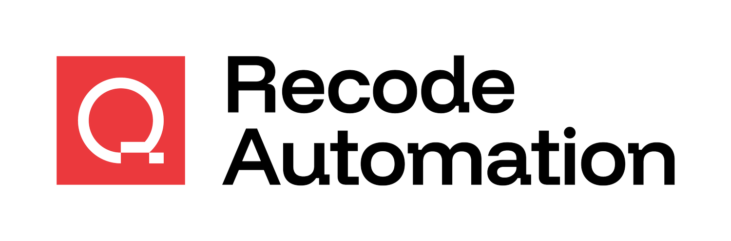Recode Automation
