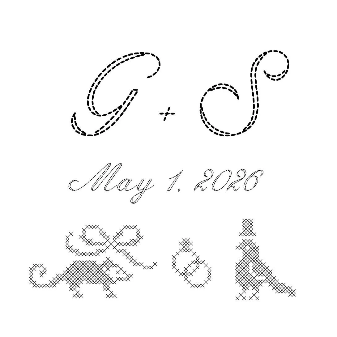 Maybe the most kismet moment I&rsquo;ve had with my textiles (baby possum during client meeting)

Making these gorgeous possum + birdie cross stitch pieces for G+S 🦢🎟️🕯️🐦&zwj;⬛🐀🥀

Take care,
Mary Frances