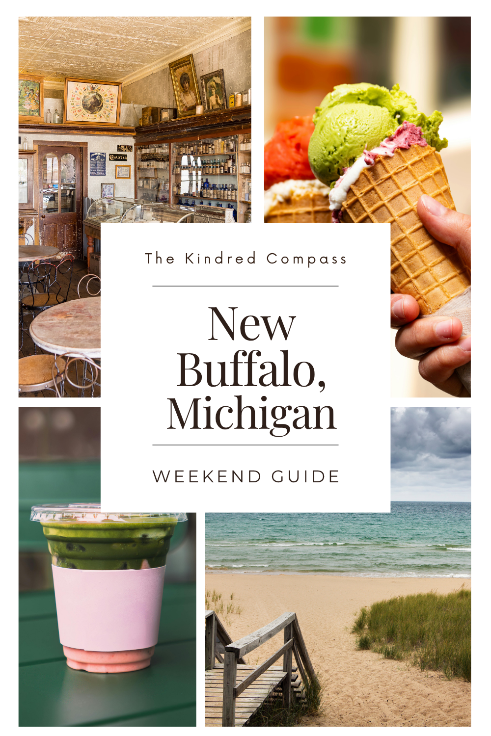 The Perfect Weekend in New Buffalo, Michigan