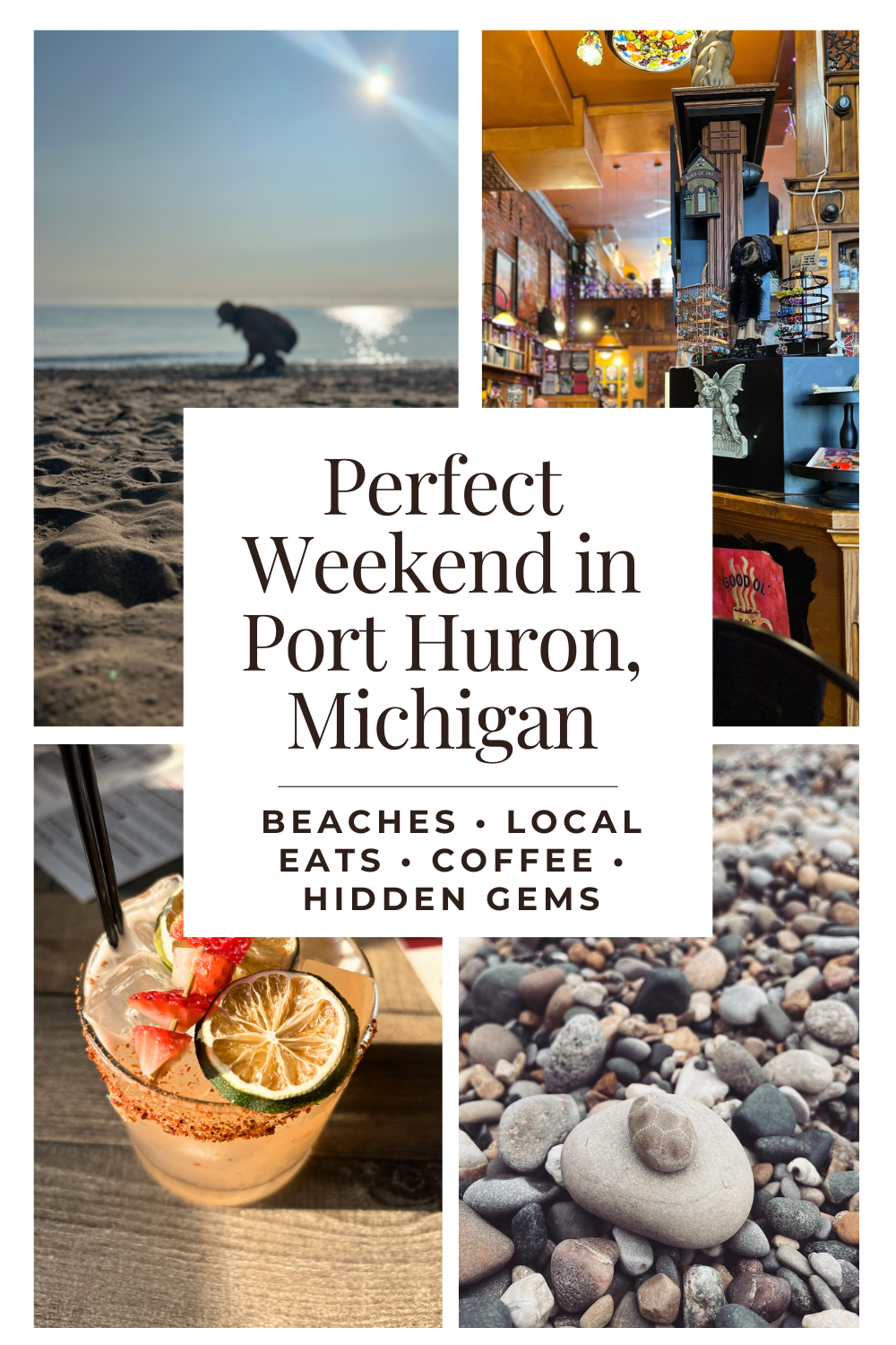 The Perfect Weekend in Port Huron, Michigan