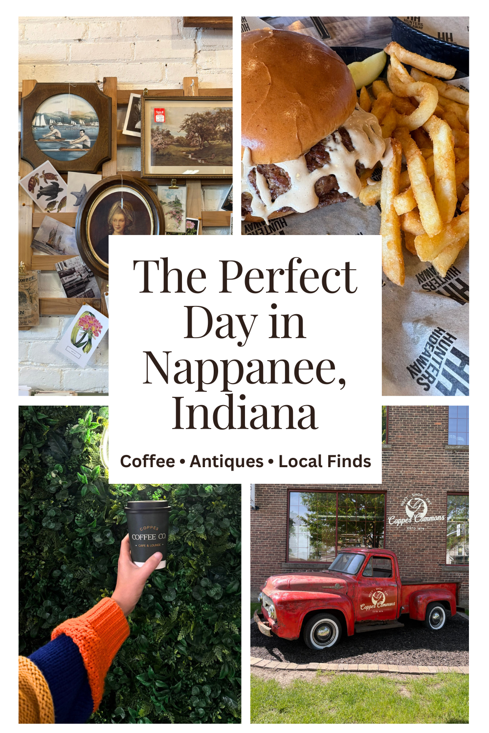 How to Spend the Perfect Day in Nappanee, Indiana
