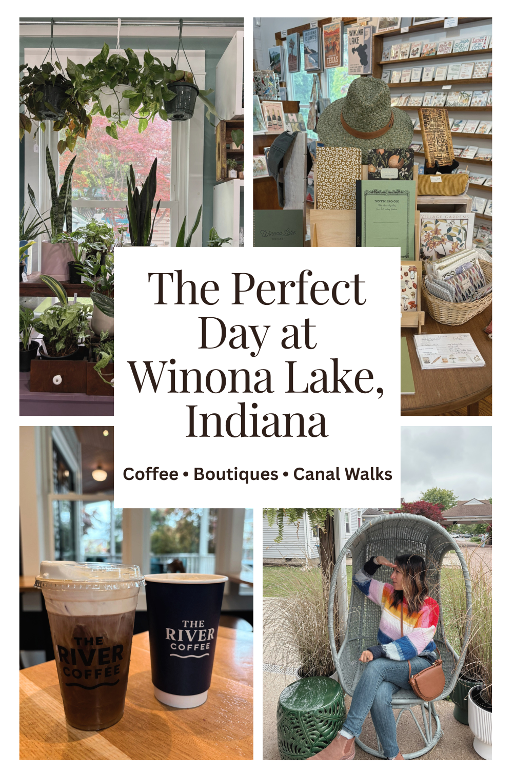 A Perfect Day at The Village at Winona Lake