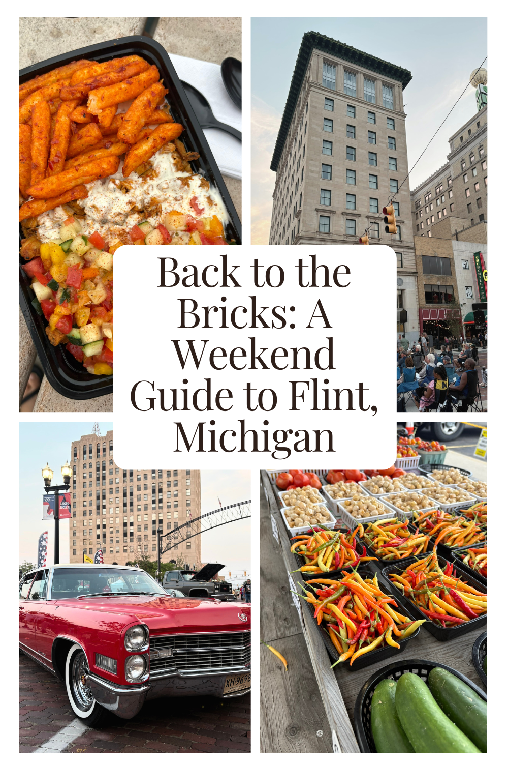 Classic Cars, Coffee &amp; Hidden Gems: A Weekend in Flint, Michigan