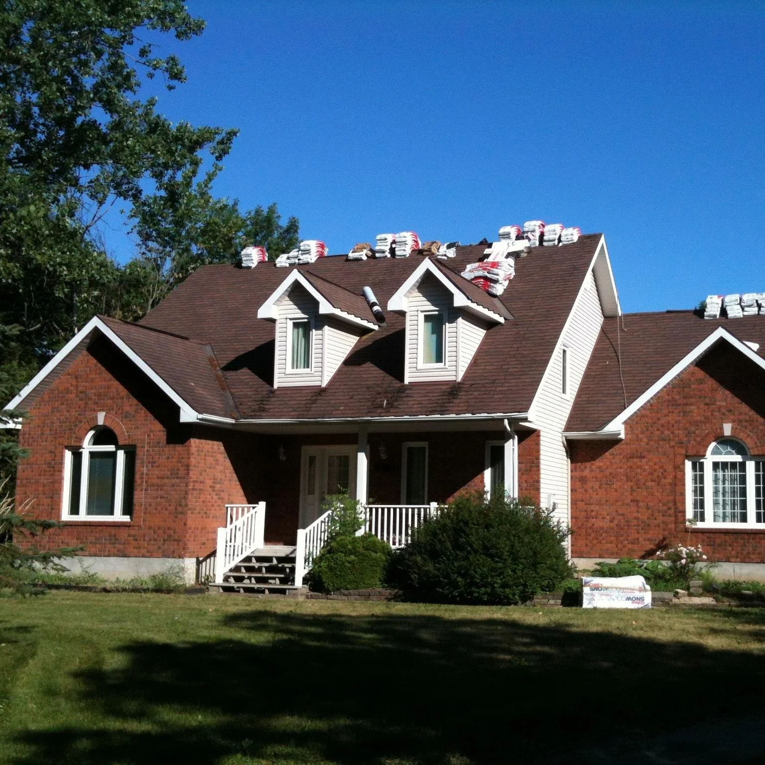 Roofing