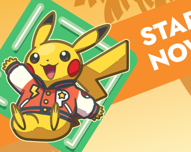 Pokémon: WC25 Countdown