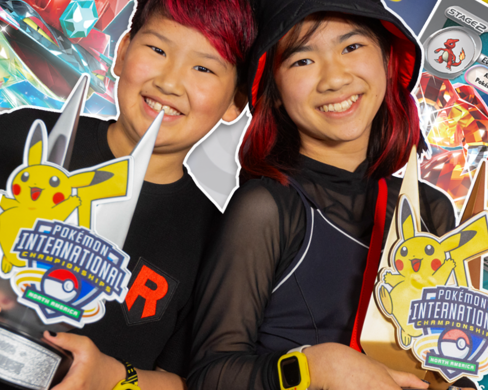 Pokémon: NAIC Trainer Feature