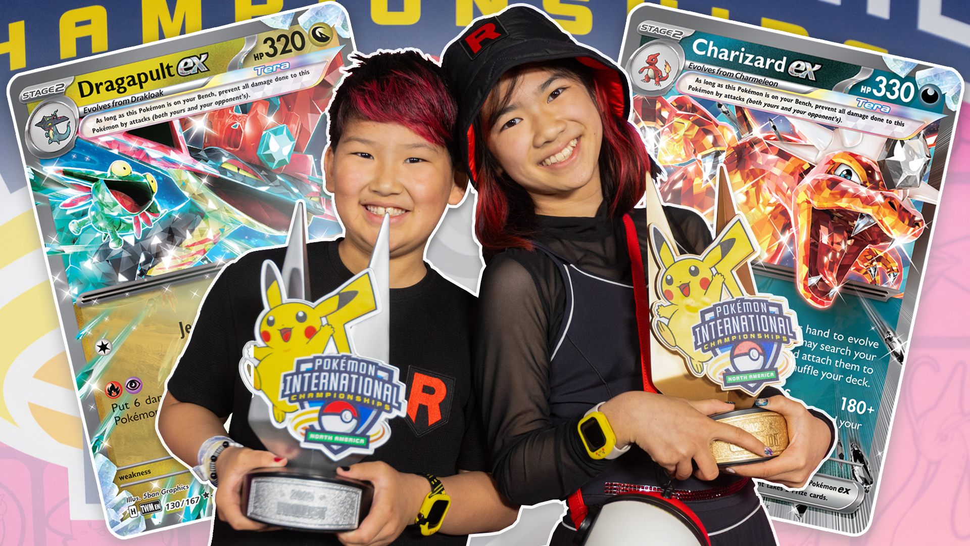 POKÉMON: NAIC Trainer Feature