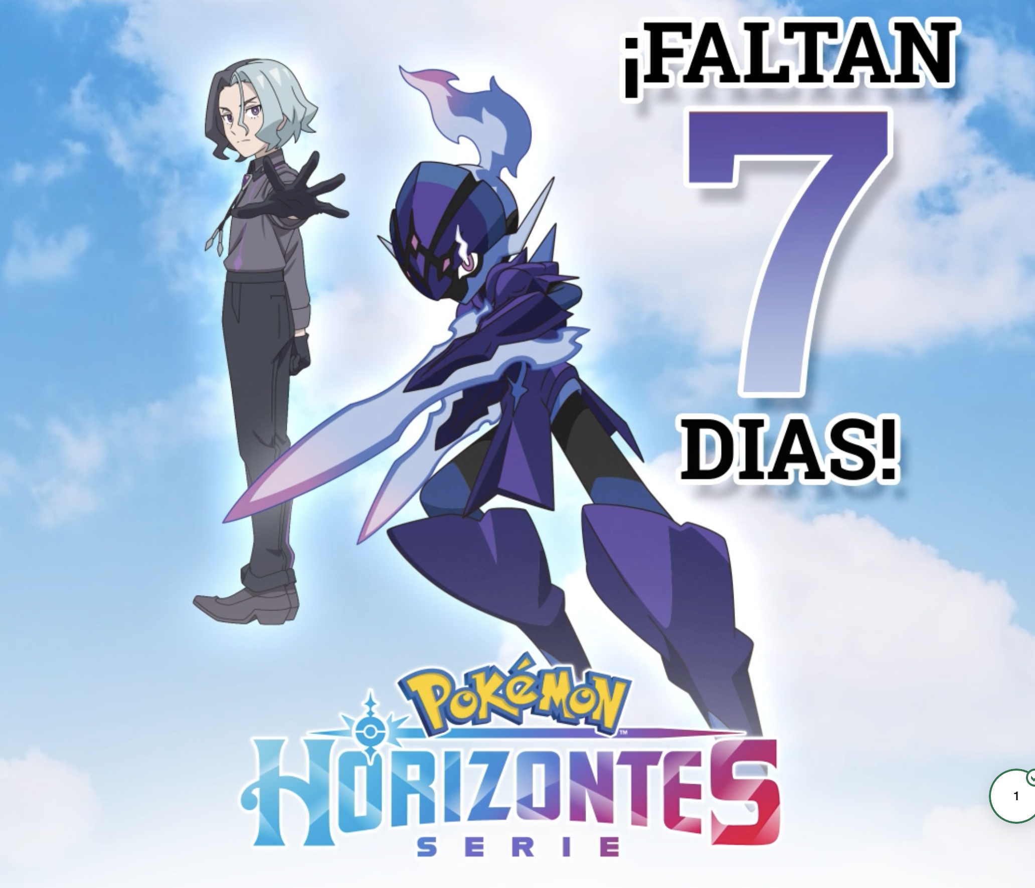POKÉMON: Horizons Countdown