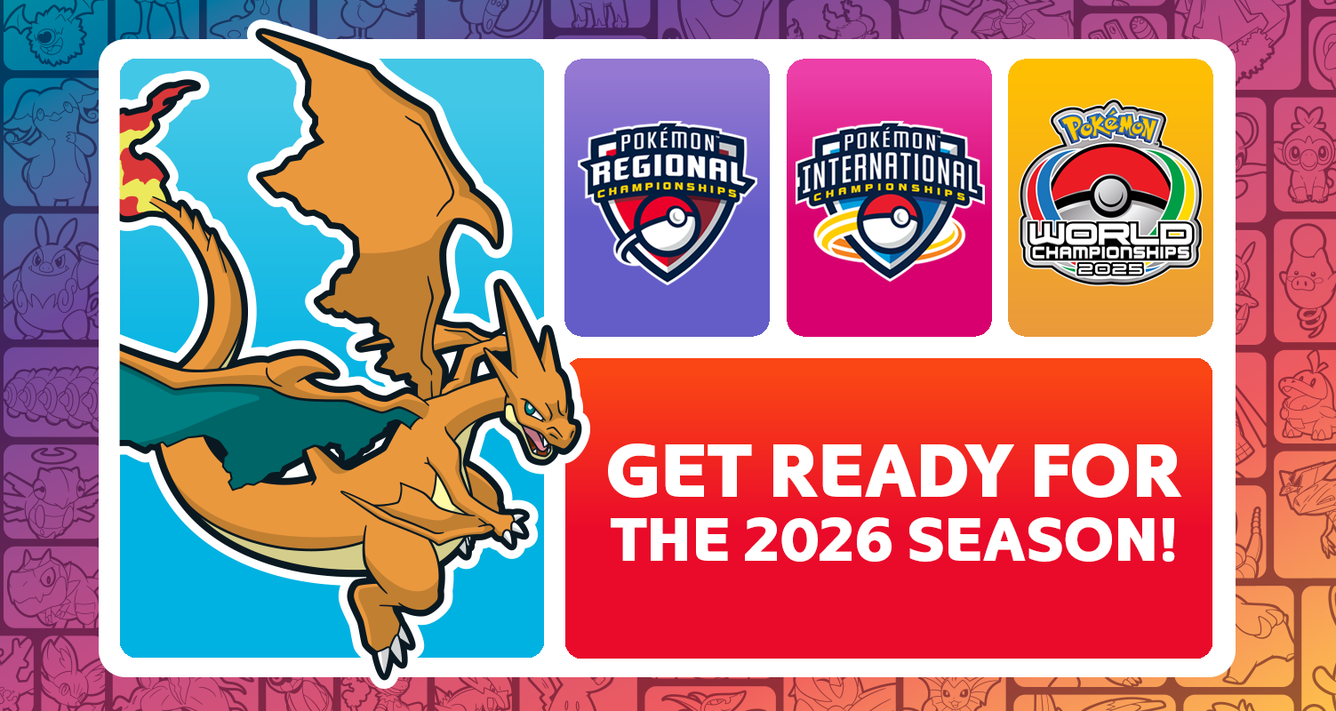 POKÉMON: NAIC Season Teaser