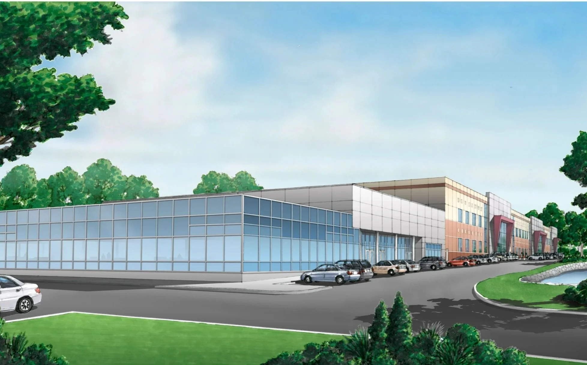 Kohl Industrial Park
