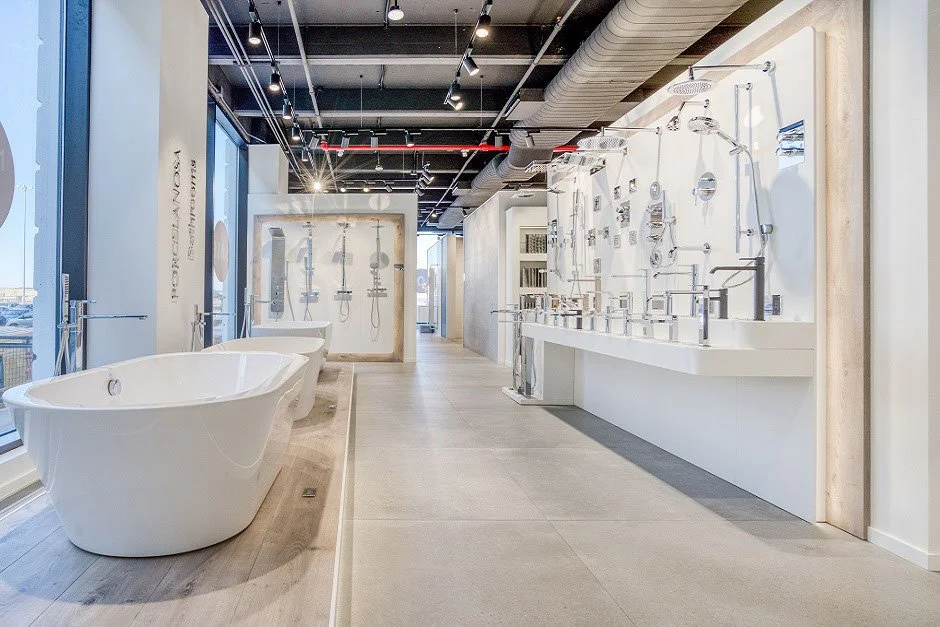Porcelanosa Brooklyn Showroom
