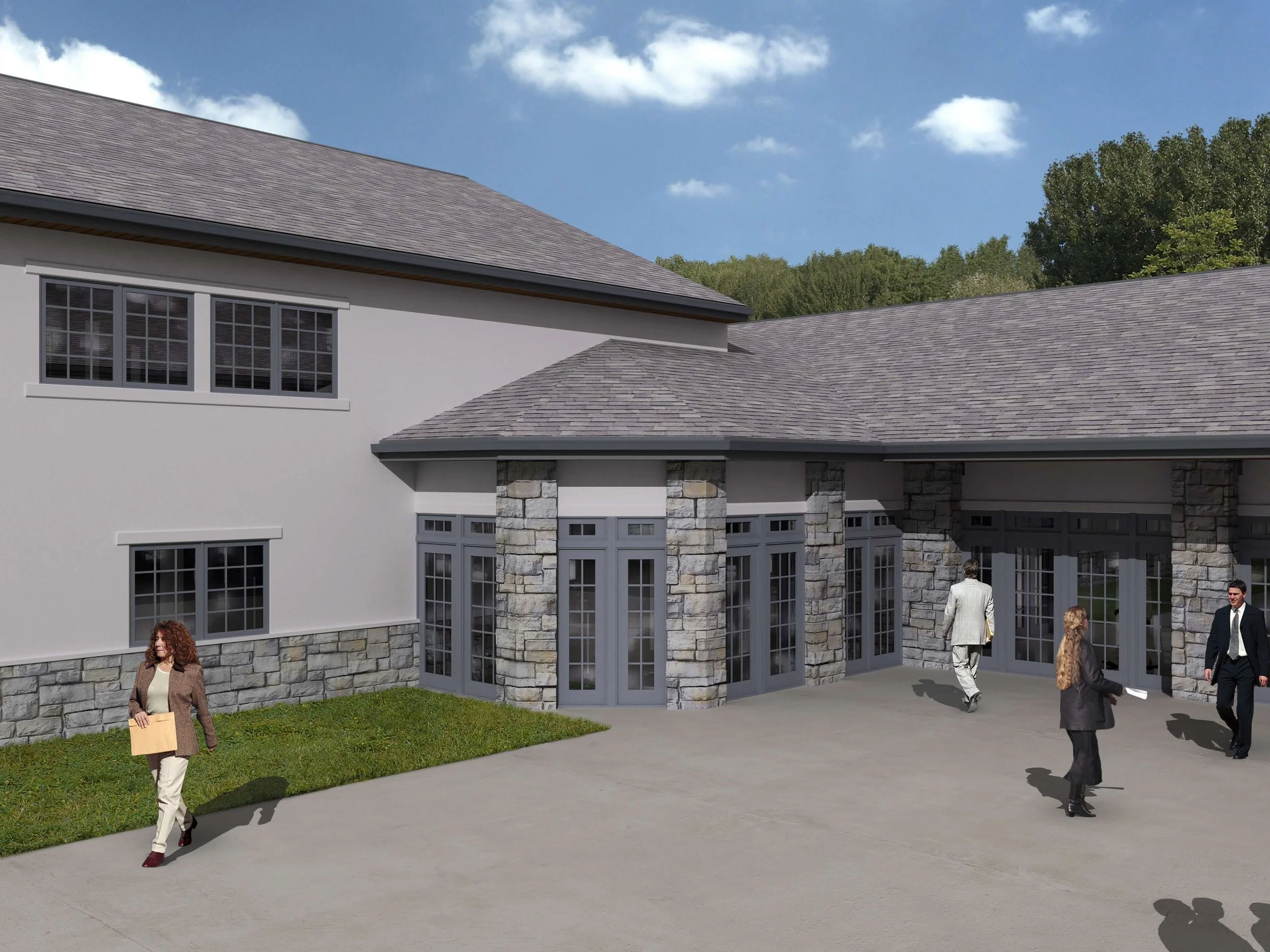 Temple Emanu El