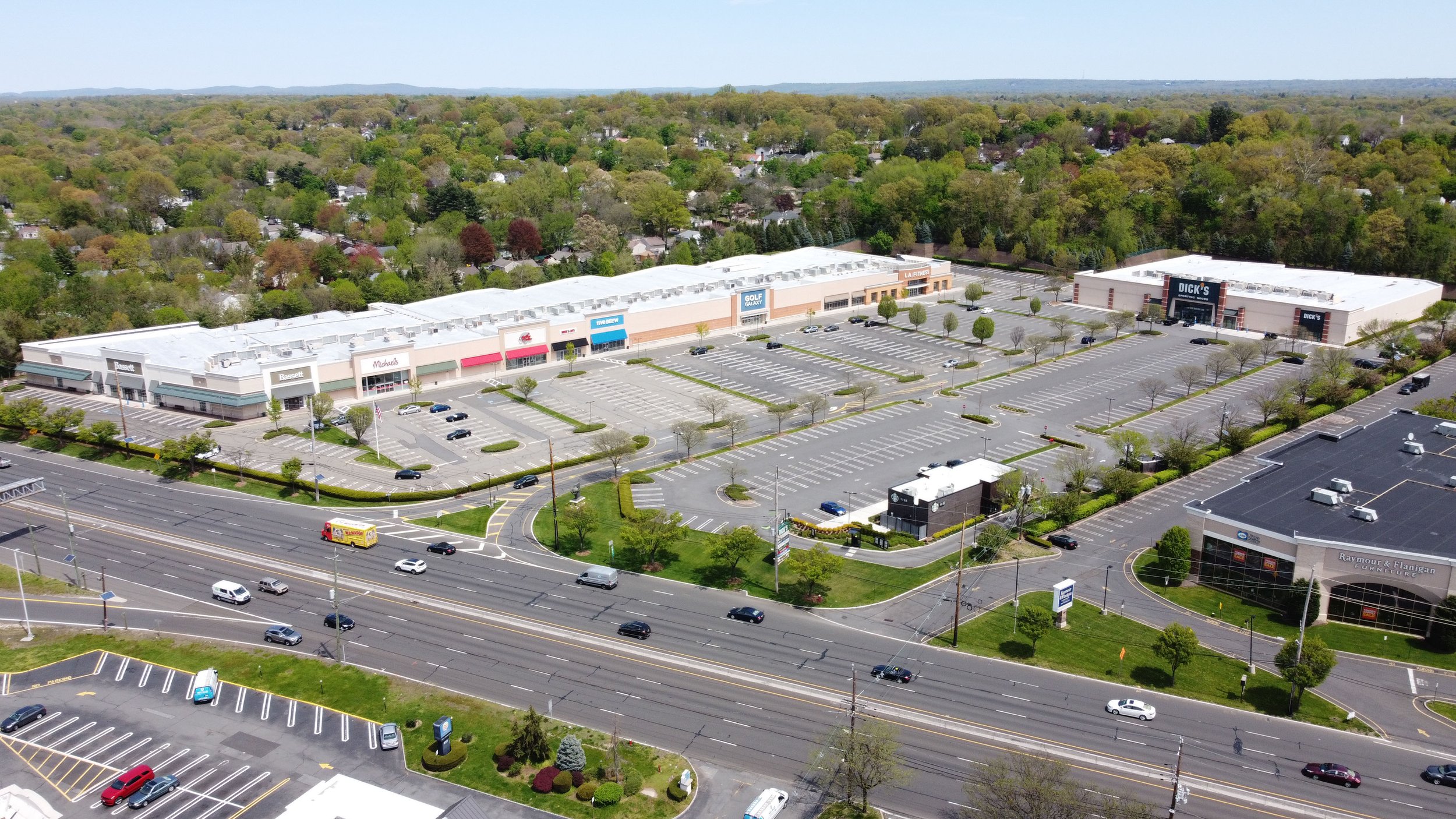 Paramus Towne Square