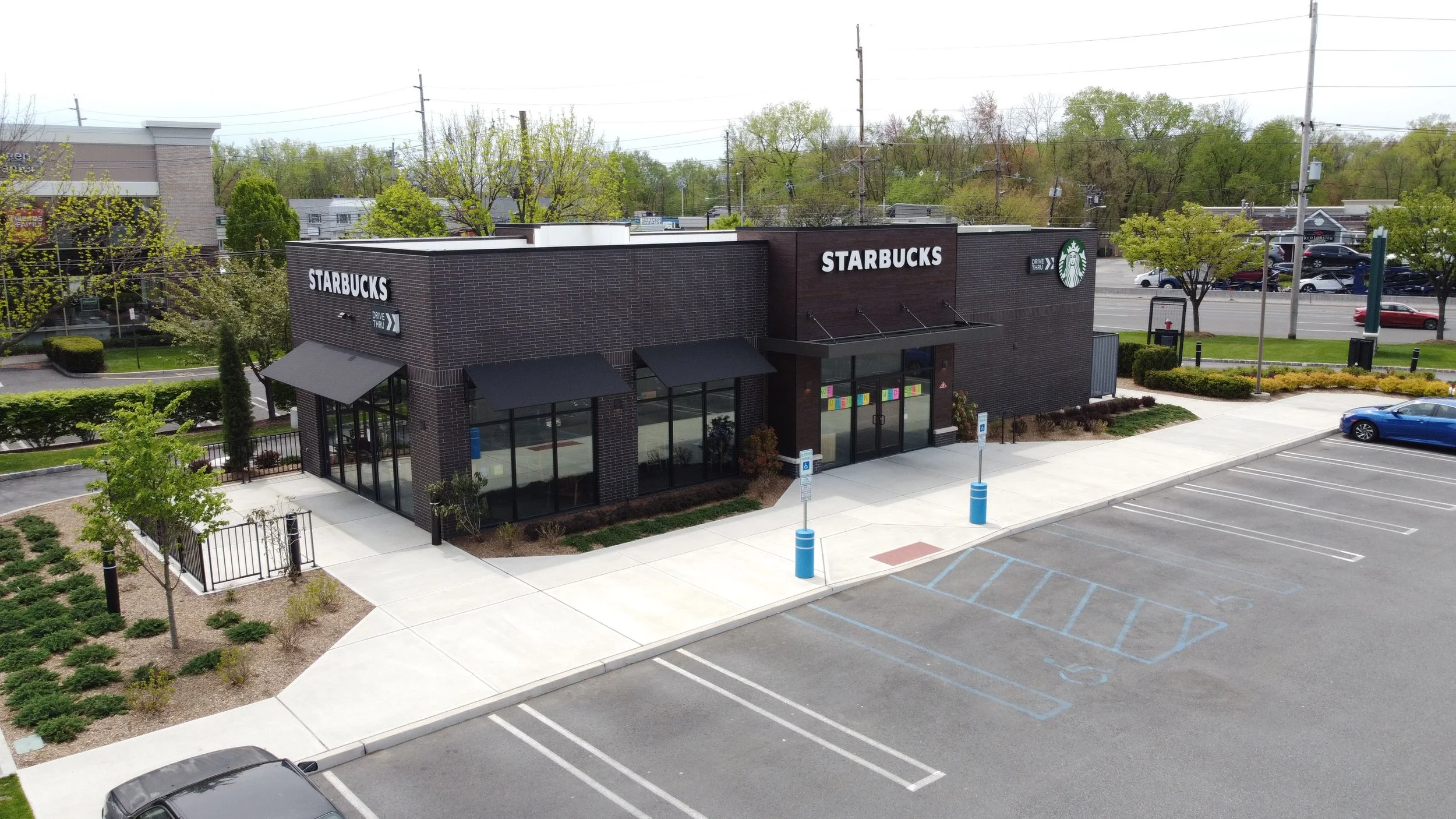 Starbucks Paramus