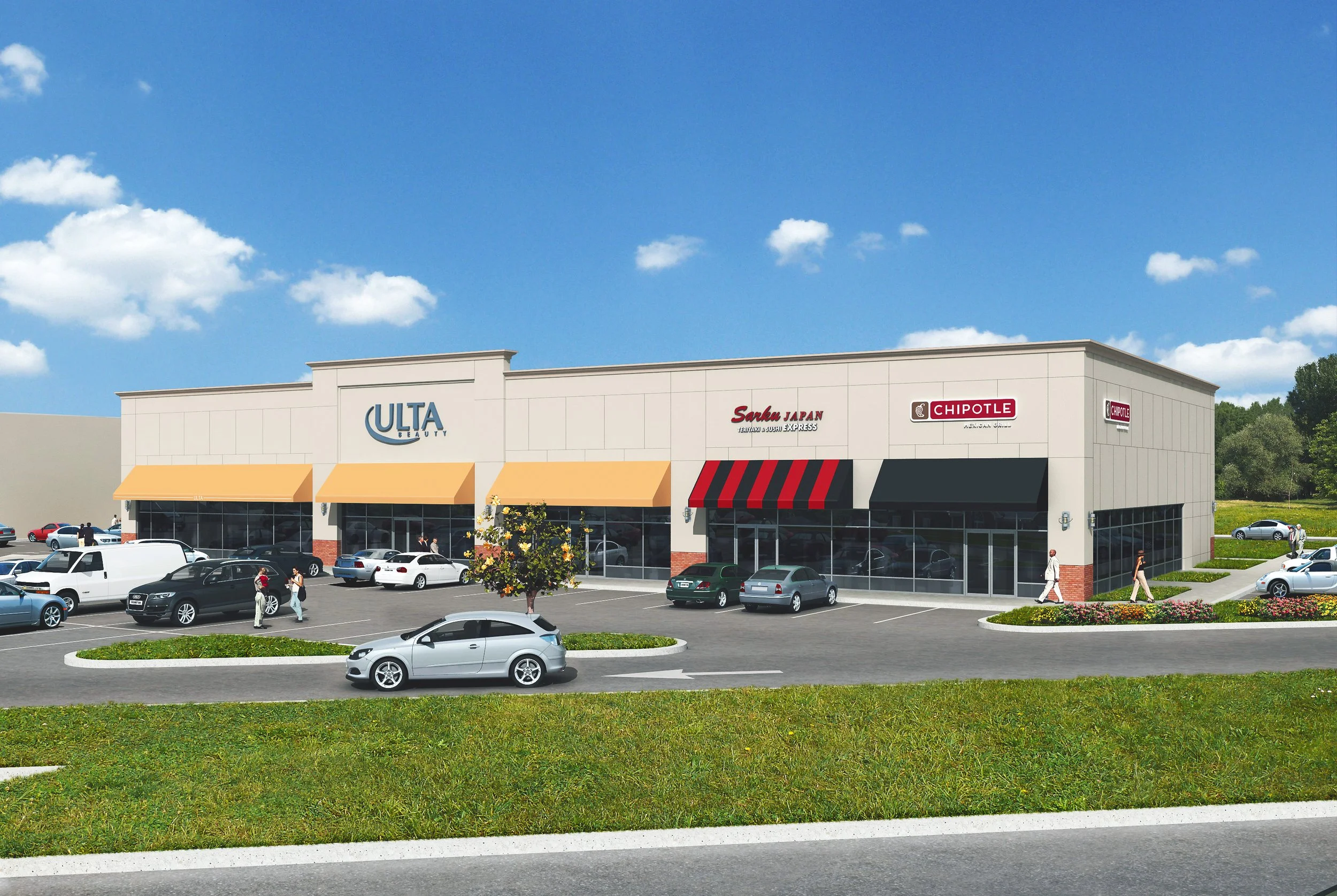 Ulta at Interstate Shopping Center