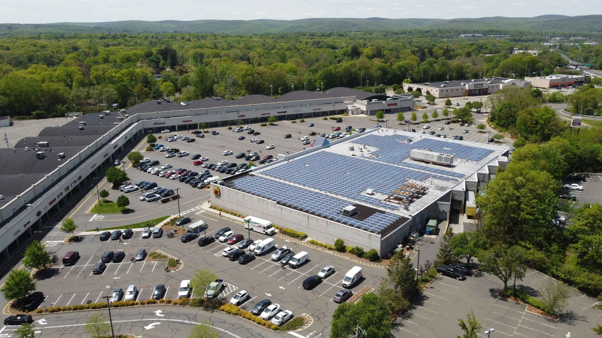 Interstate Shopping Center