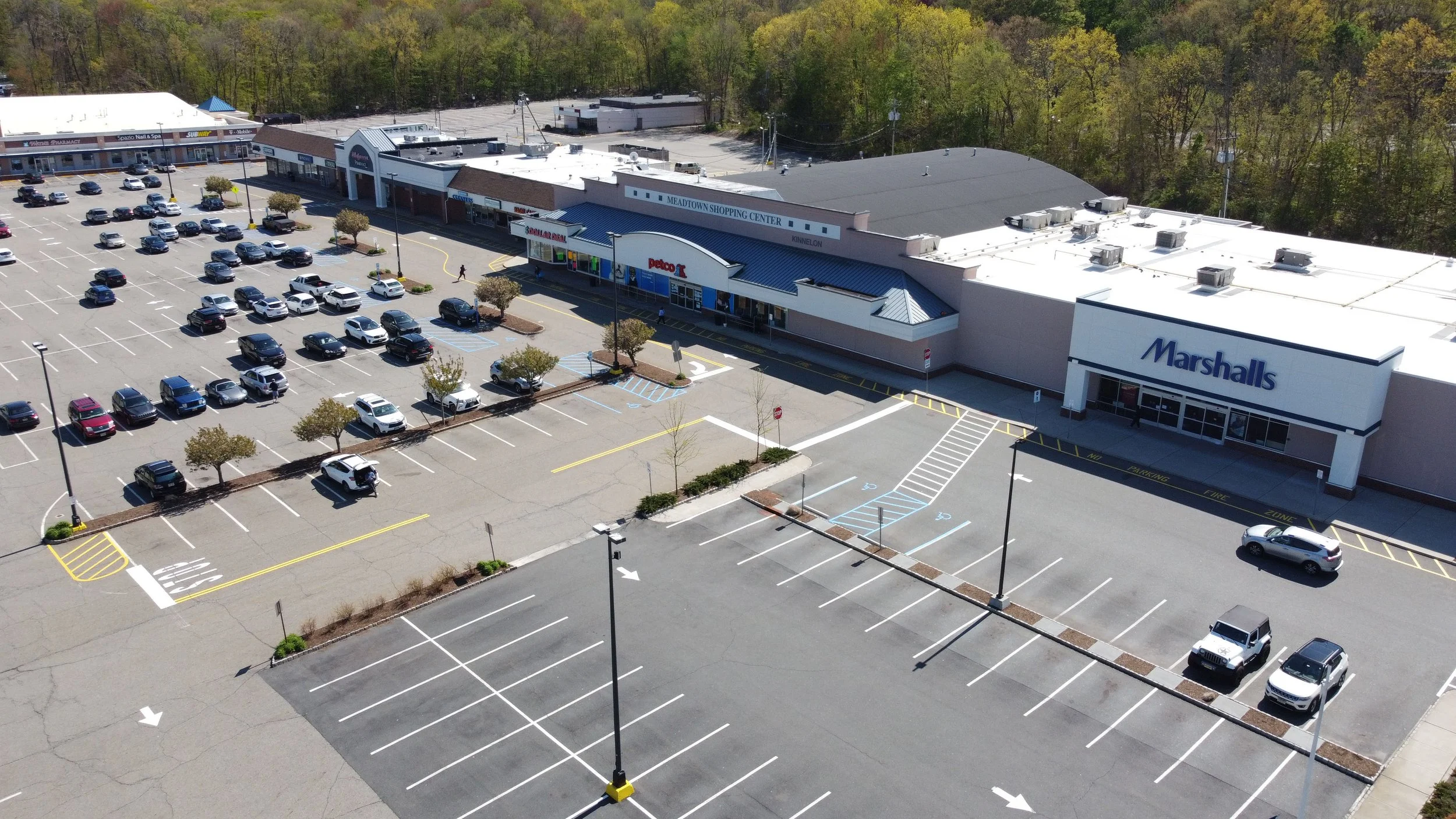 Meadtown Shopping Center