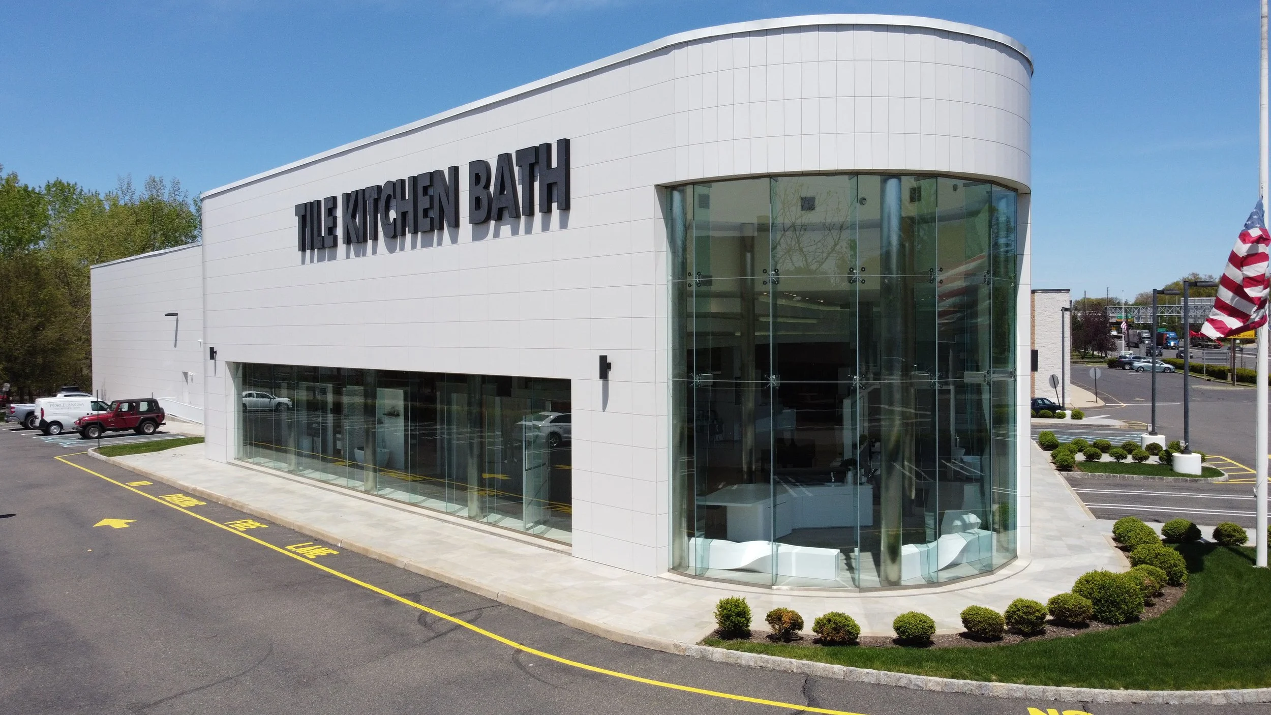 Porcelanosa Paramus Showroom