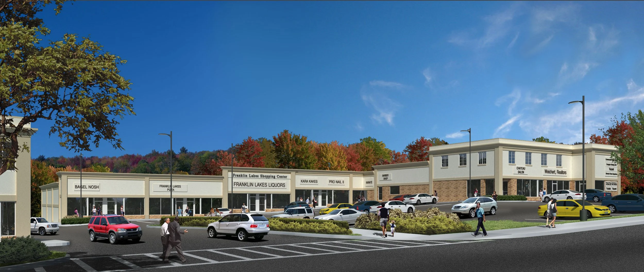 Franklin Lakes Towne Square East