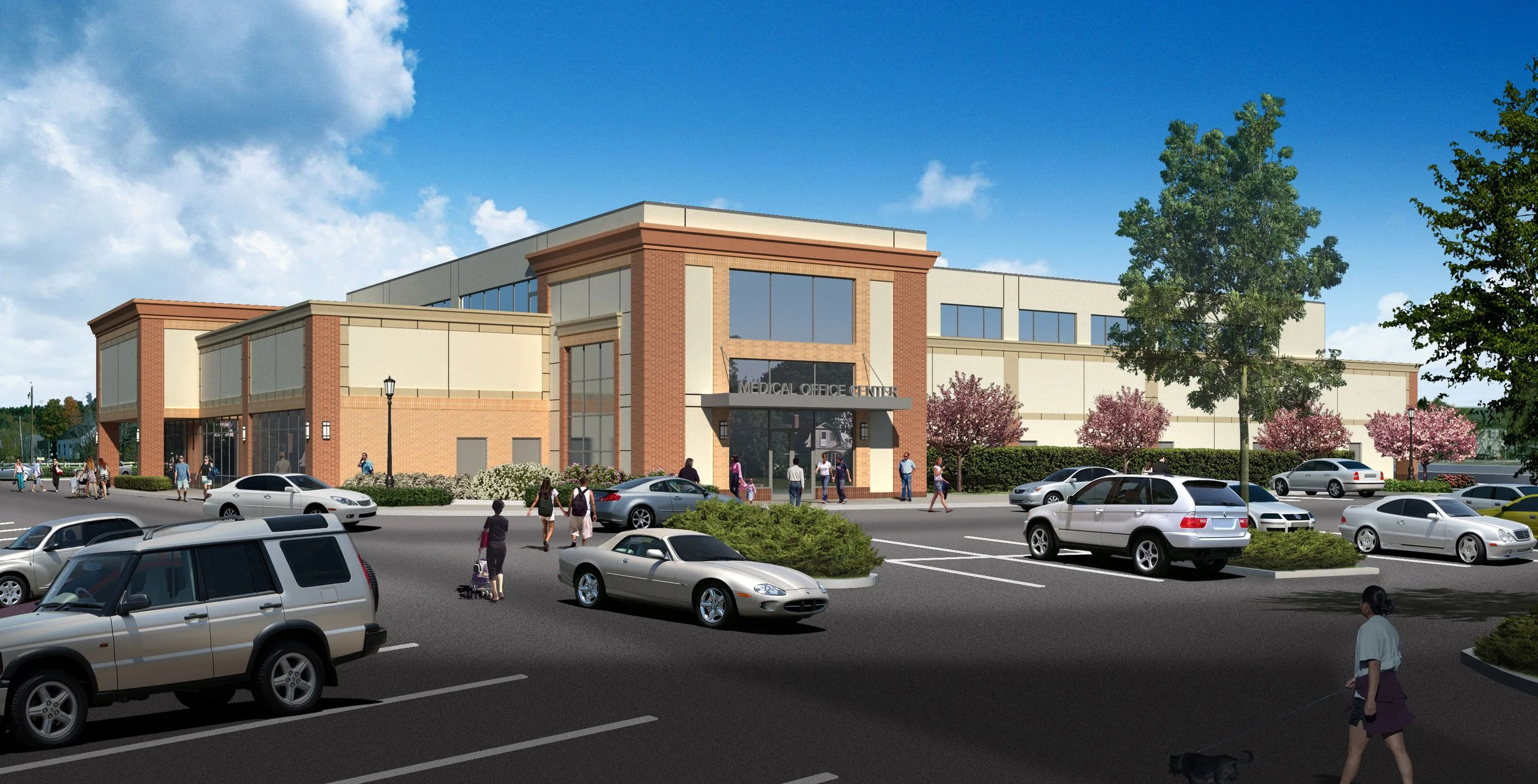 Franklin Lakes Towne Square West