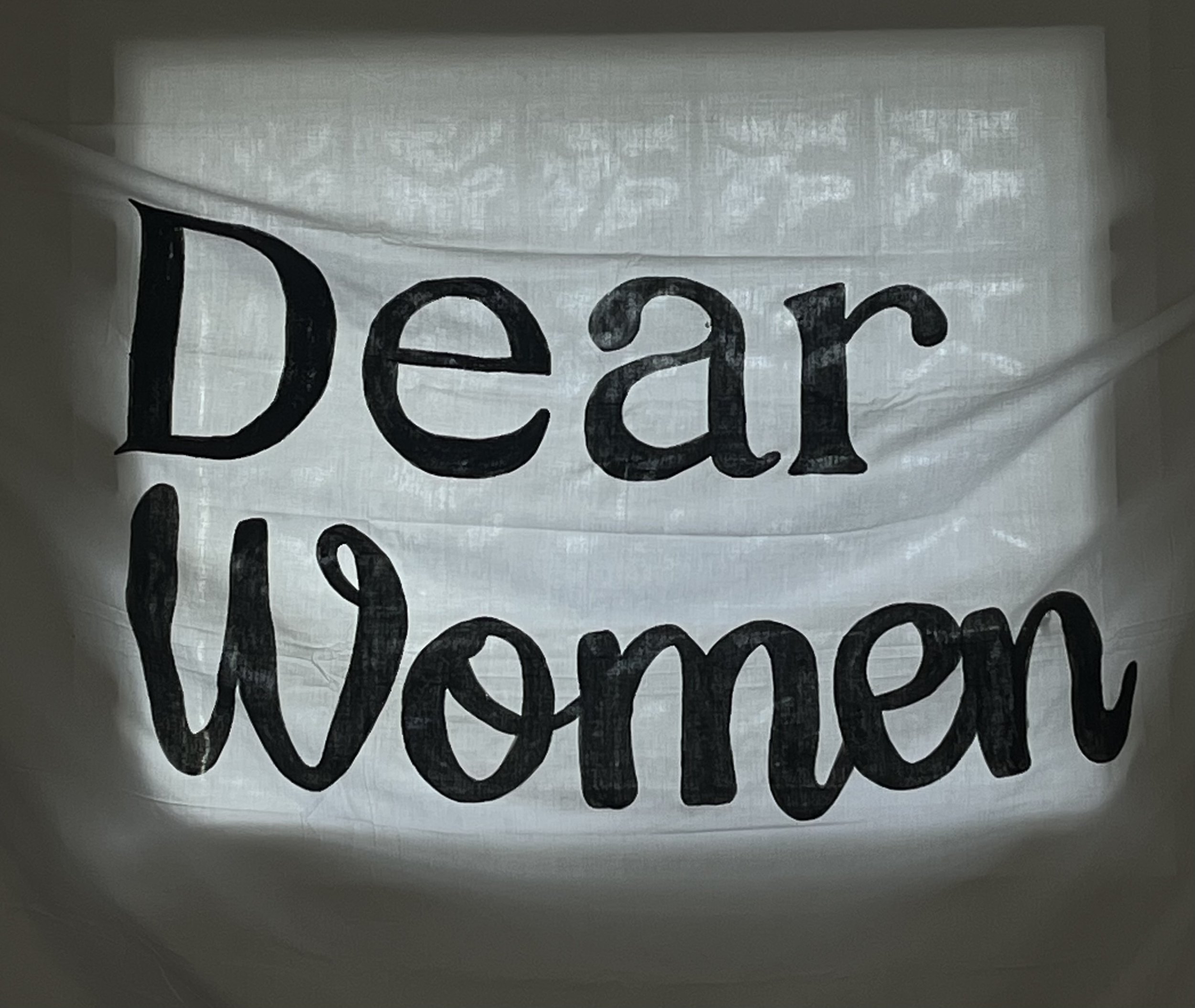 Dear Women…
