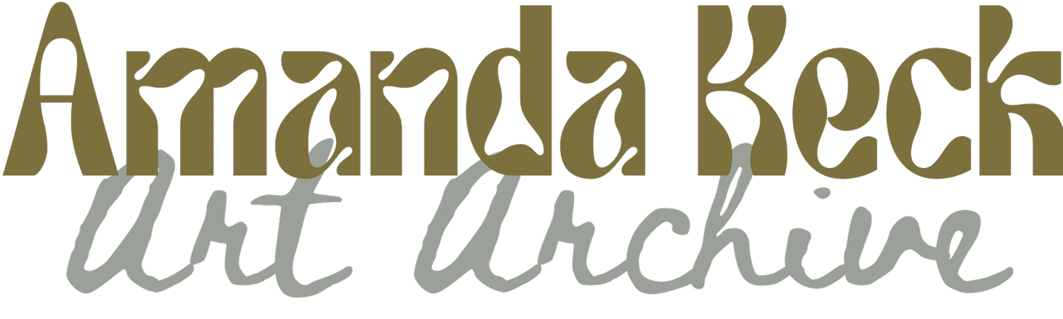 Amanda Keck Art Archive