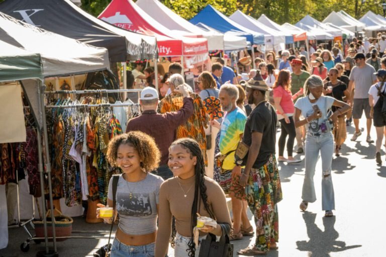 Takoma Park Street Festival