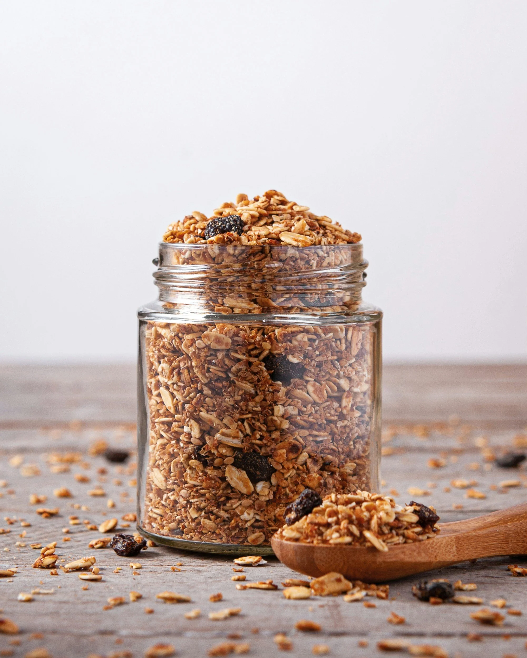 Baked Granola