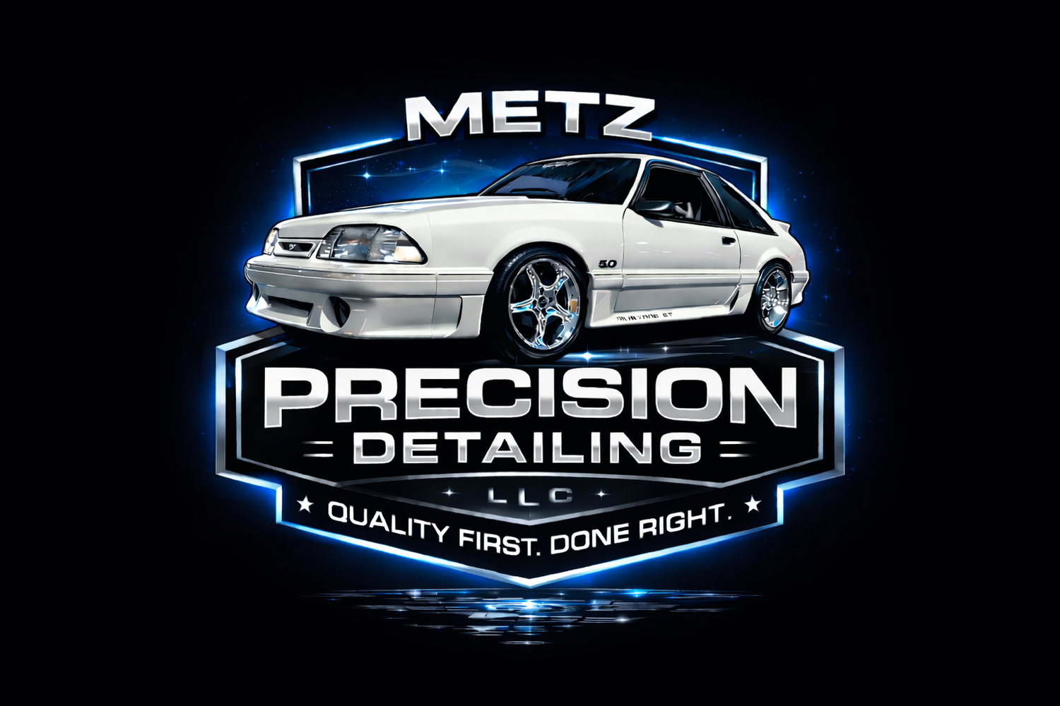 Metz Precision Detailing LLC