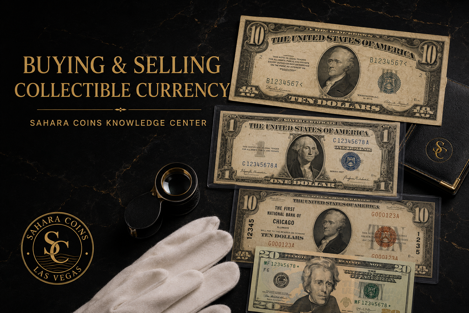 Buying and Selling Collectible Currency: A Complete Guide for Collectors