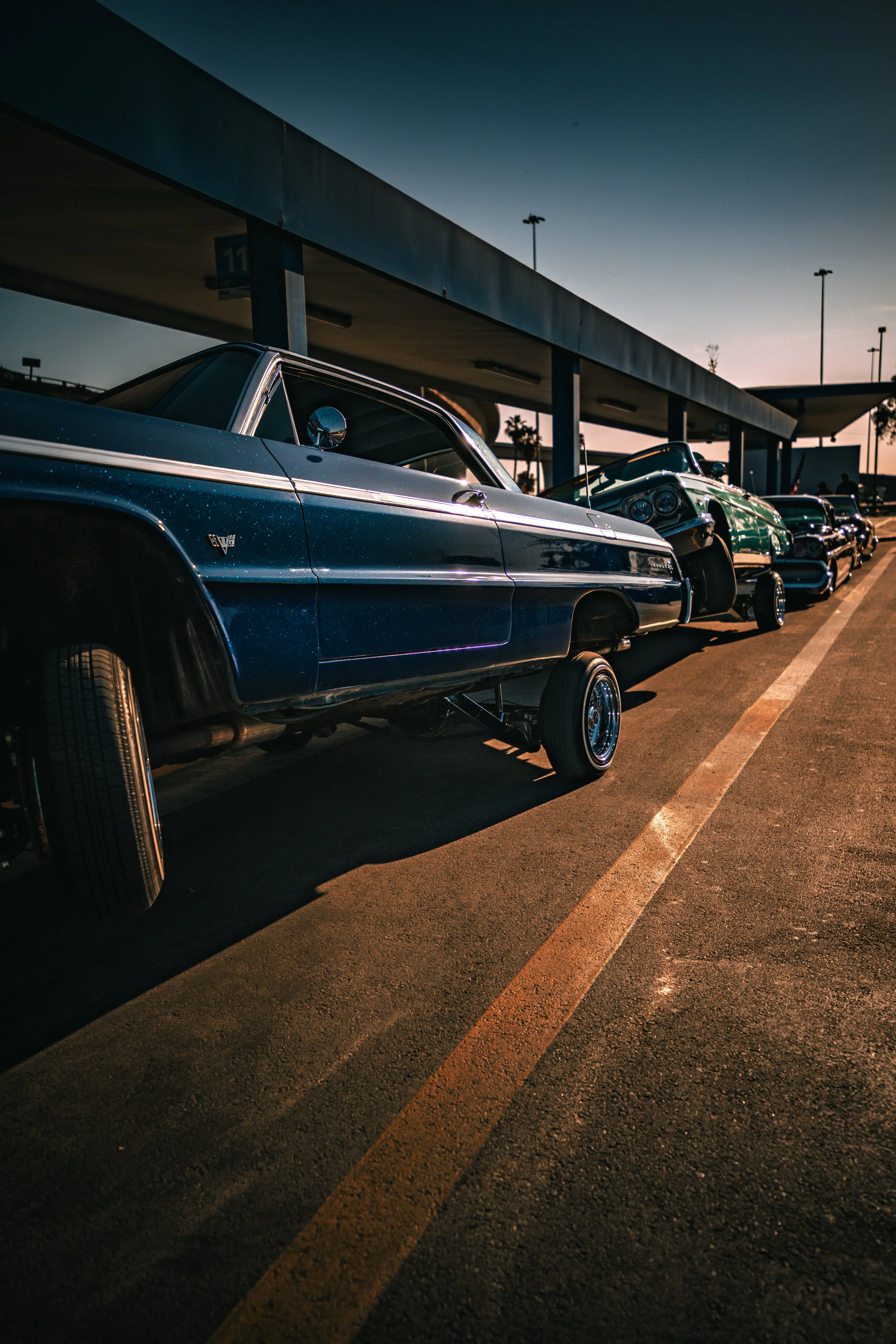 Proper Lineup