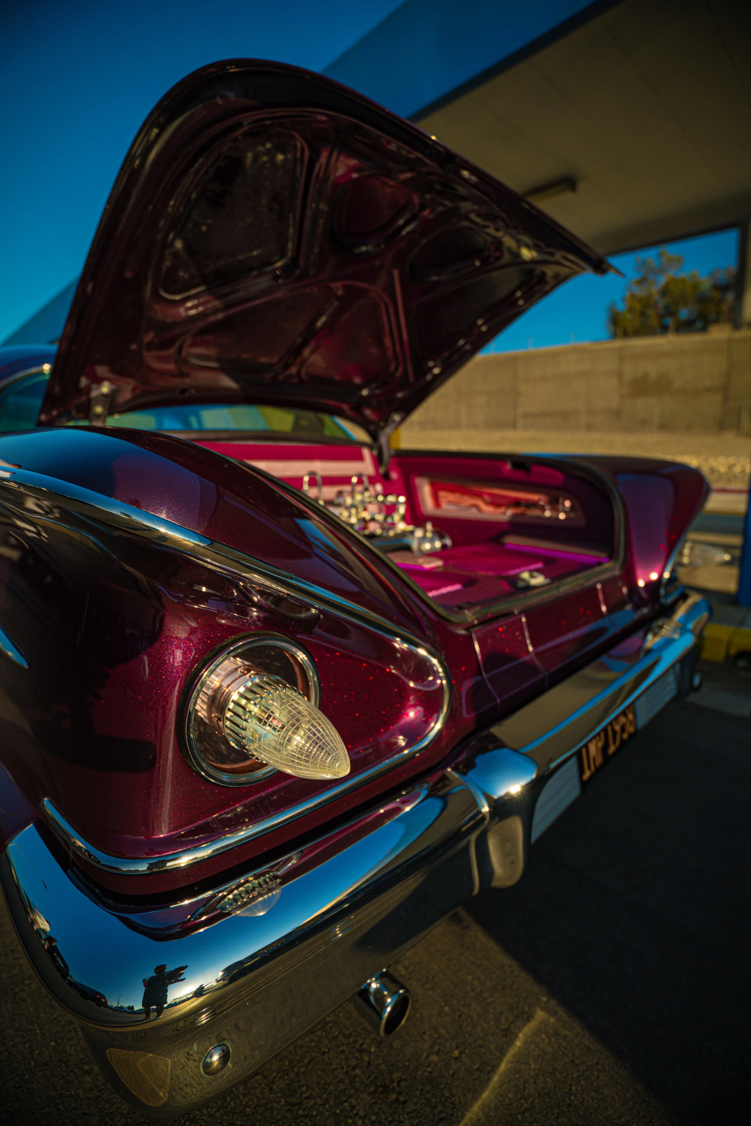 58 Impala Trunk