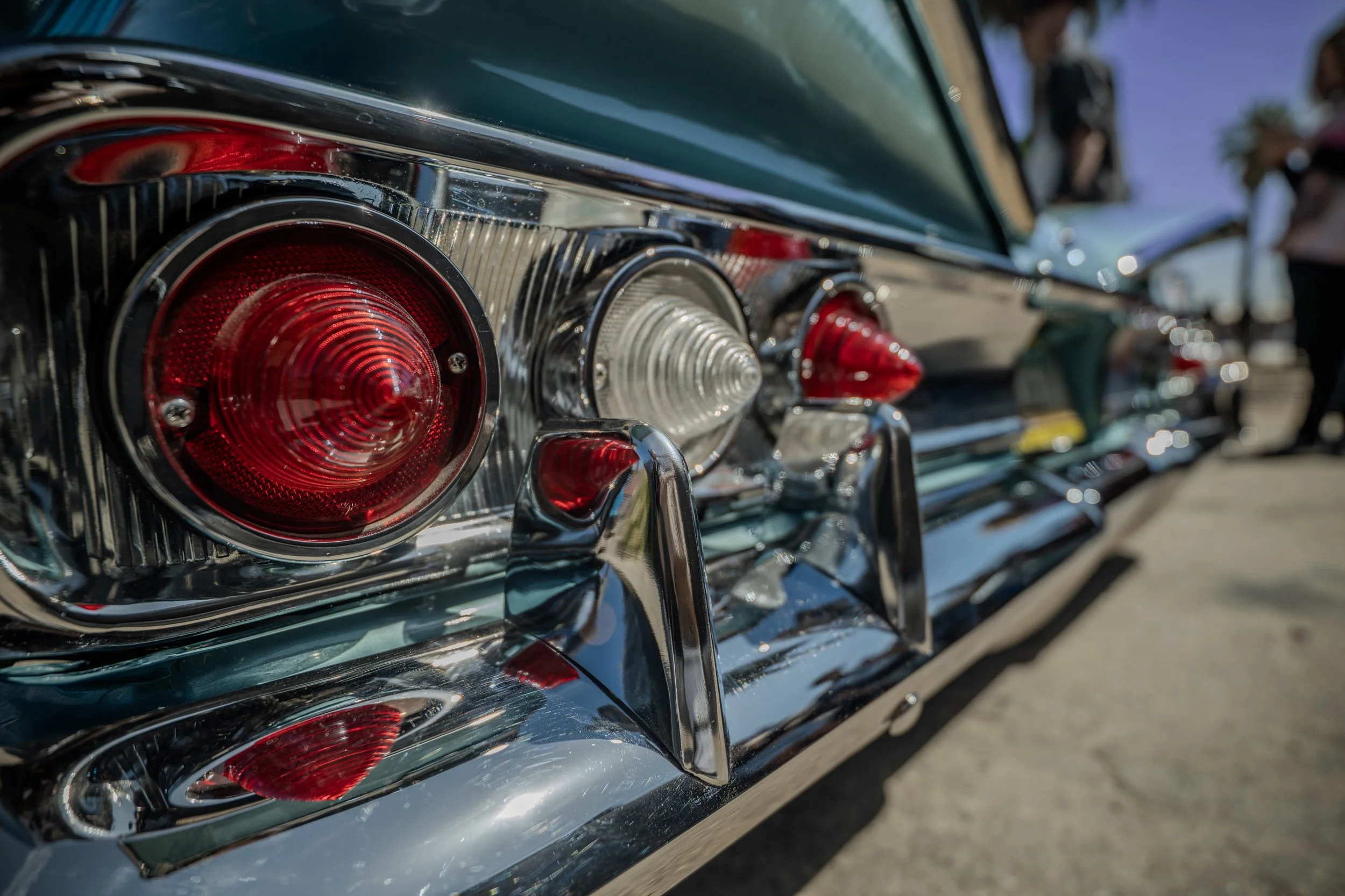 Impala TailLights