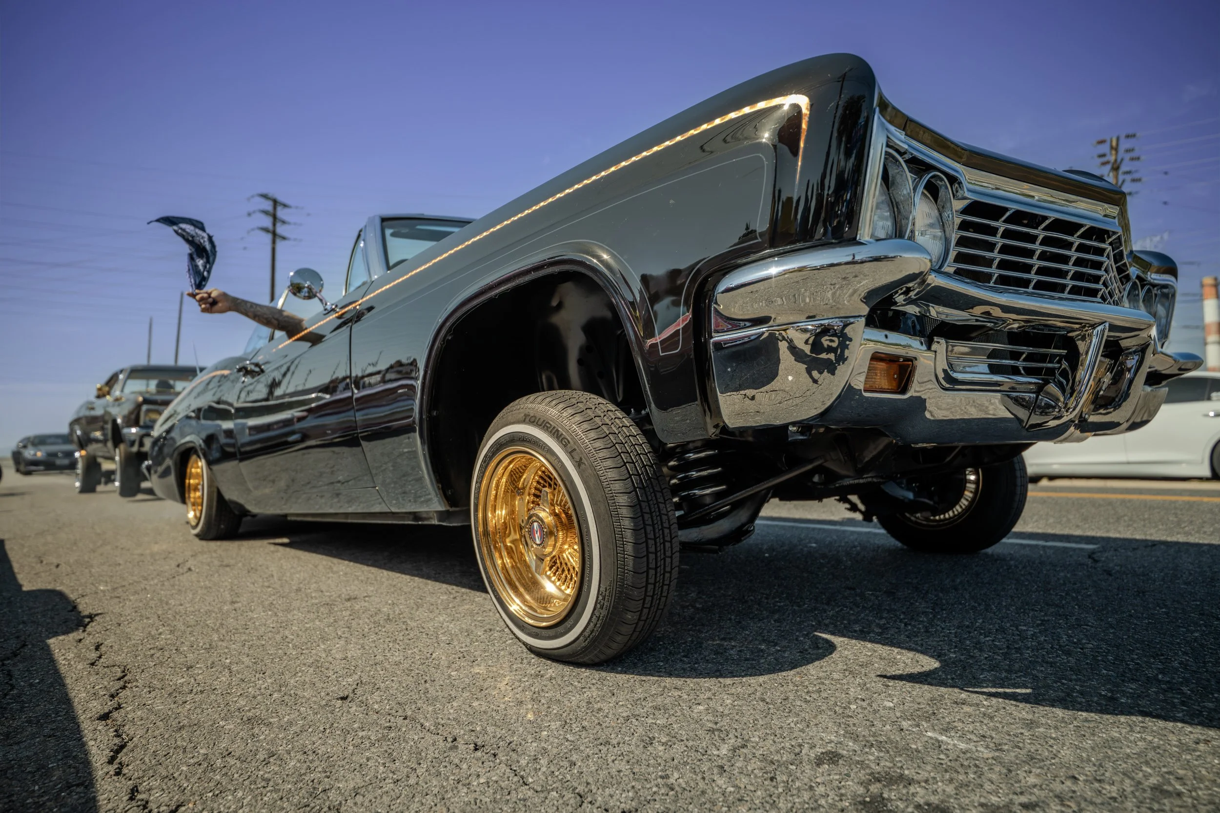 LA Lowrider Culture