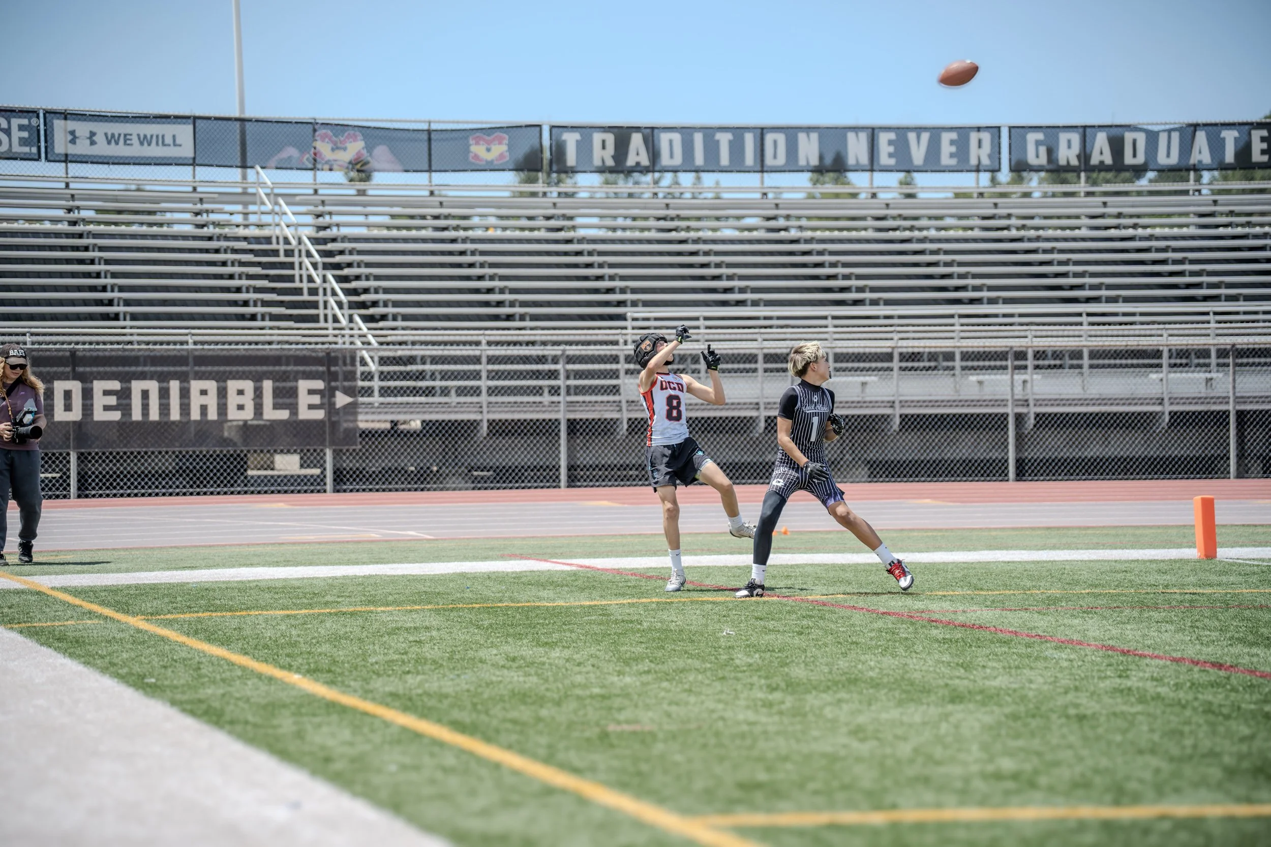 Where is the Ball