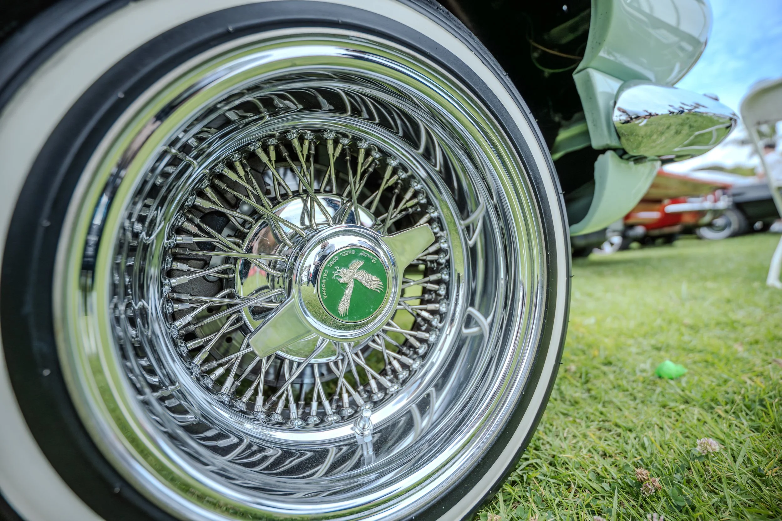 Zenith Wire Wheels