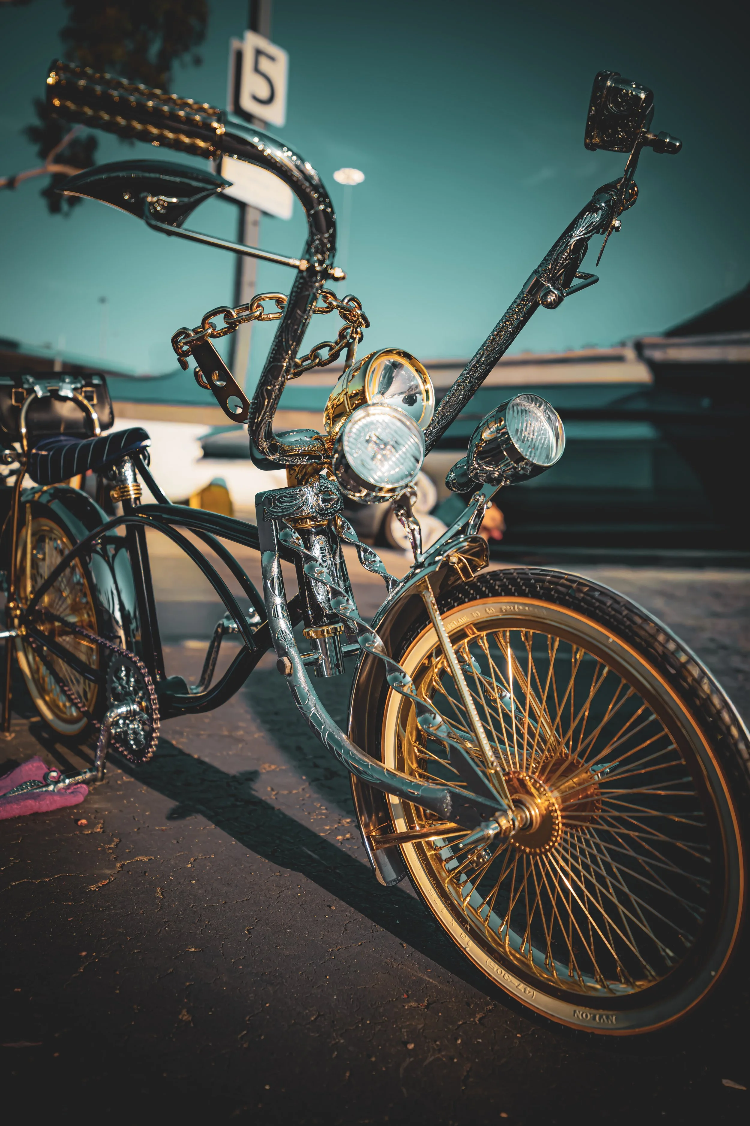 Bicycle
