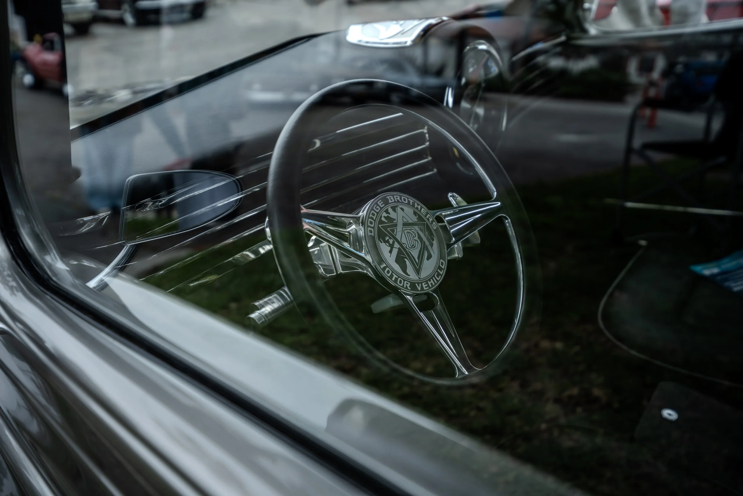 Dodge Brothers Wheel